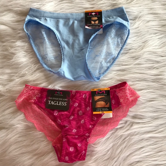 maidenform panties
